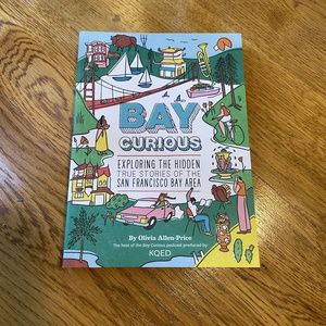 Bay Curious by Olivia Allen-Price